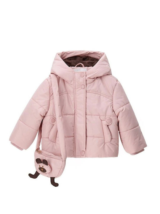 Kids' Casual Jacket Pink