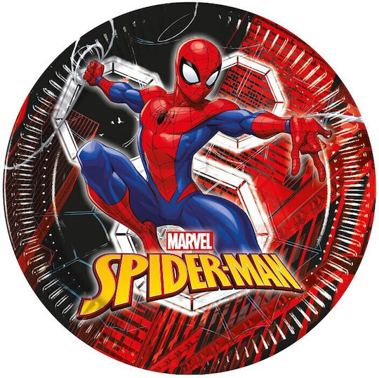 Balloon Farfurie pentru Petreceri 8 Bucăți