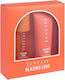 Ecstasy Perfumes Blazing Love Women's Set with Body Lotion