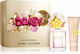 Marc Jacobs Daisy Set pentru femei cu Loțiune de corp 2buc