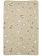 Meyco Κάλυμμα Αλλαξιέρας από Ύφασμα Sand 50x70cm