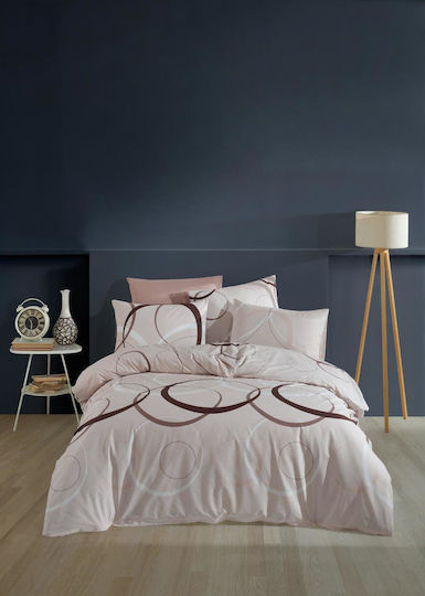 Homeline 3222 Tagesdecken Beige 3 Stück