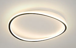 ArkoLight Deckenleuchte 50cm LED mit Fernbedienung
