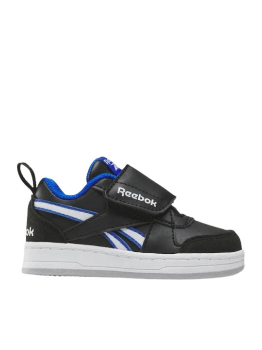 Reebok Royal Prime Low Черни Reebok Royal Prime Low Черни