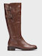 Anatomic Leather Women's Boots Tabac Brown