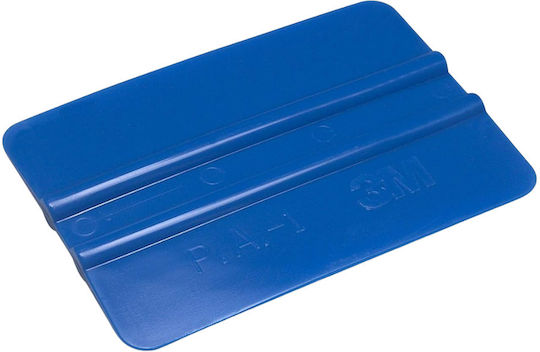 3m Squeegee for Vinyl Films and Sun Protection Films 10cm x 7cm Znc-111