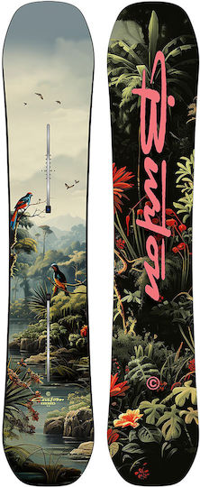 Burton Custom Board Flying V Men's Snowboard