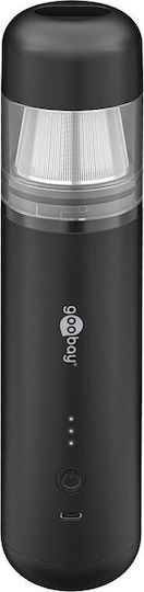 Goobay Car Hand Vacuum & Blower 2 In 1 Rechargeable 5V 120W