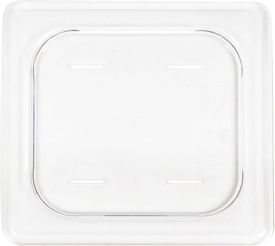 Gastronorm Lid GN1/6 60cwc135 Clear Cambro Wear