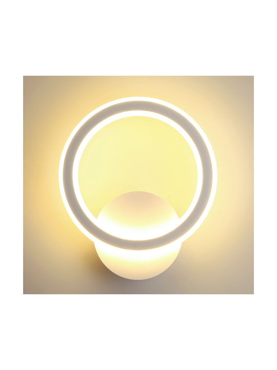 ArkoLight Leuchte Wand mit Integrierter LED und...