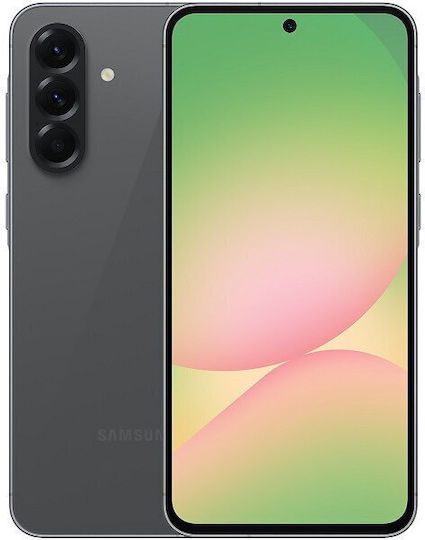 Samsung Galaxy A56 5G Dual SIM (12GB/256GB) Awesome Graphite
