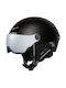Cairn Orbit Visor Mat Men's Helmet for Ski & Snowboard Black