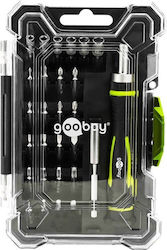Goobay Σετ Μαγνητικά Κατσαβίδια Goobay Σετ Μαγνητικά Κατσαβίδια