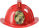 Carnival Helmet Red 1pcs
