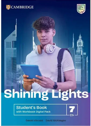 Shining Lights 7 Sb Wb Digital Pack 9781009805490