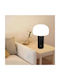 Atman Metall Tischlampe LED