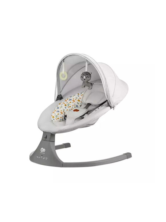 Kinderkraft Electric Relax pentru Bebeluși Leag...