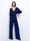 Women's One-piece Suit Blue