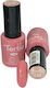 Tertio Semi-Permanent Nail Polish 220 10ml 1pcs