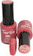 Tertio Semi-Permanent Nail Polish 214 10ml 1pcs