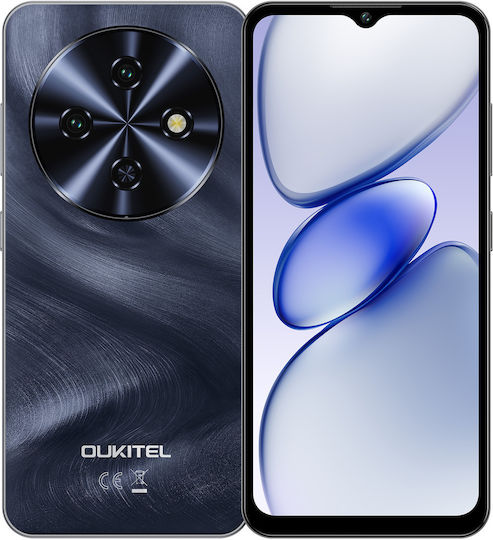 Oukitel C5 Dual SIM (4/64GB) Черен