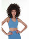 Frauen Sport-BHs Sport-BH Ciel