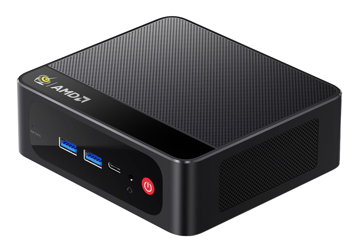 Beelink SER5 Mini PC (Ryzen 5 5500U/16GB DDR4/500GB SSD/W11 Pro