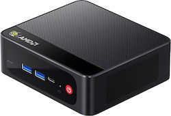 Beelink SER5 Mini PC (Ryzen 5 5500U/16GB DDR4/500GB SSD/W11 Pro)