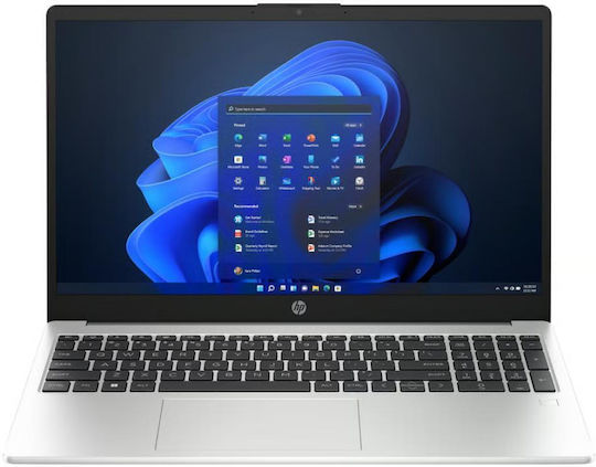 HP 250 G10 15.6" FHD (i5-1334U/16GB/512GB SSD/No OS) (International English Keyboard)