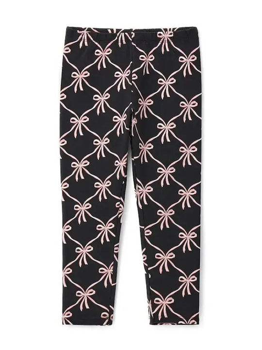 Kinder Leggings Radfahren Kurz Black