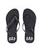 Frauen Flip Flops in Schwarz Farbe