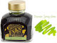 Diamine 80ml Spring Green Fountain Pen Ink Bottle 700987828191