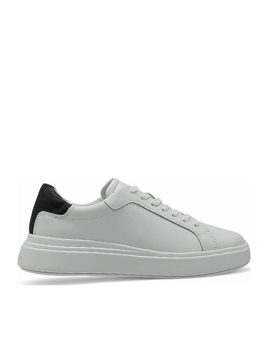 Calvin Klein Ανδρικά Sneakers Λευκό