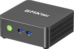 Minisforum GK41 Mini PC (Celeron Quad Core J4125/8GB DDR4/256GB
