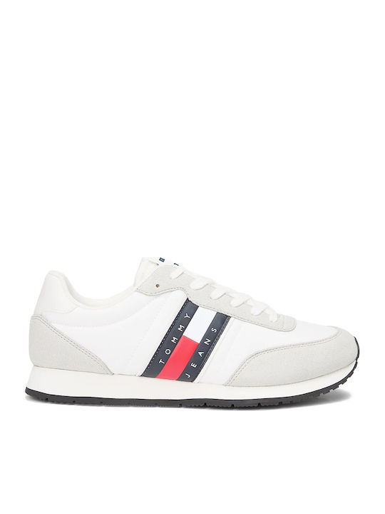 Tommy Hilfiger Sneakers Λευκά