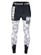 Tatami Fightwear Long Men Martial Arts Leggings White