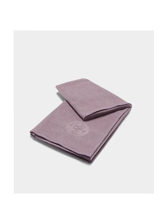 Manduka Πετσέτα Χειρός Equa Hand Yoga Towel Eld...