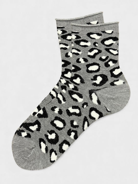Soma Socks Γυναικείες Κάλτσες Πολύχρωμο 4Pack