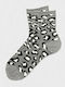Soma Socks Γυναικείες Κάλτσες Πολύχρωμο 4Pack