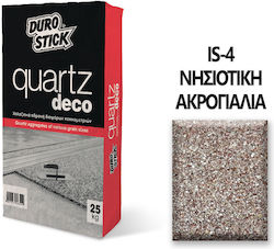 Quartz Deco Nisiotica Akrogialia 20 Kg