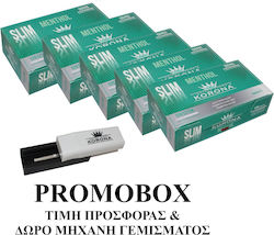 Korona Conuri Aromă Pentru Filtrare Mentă