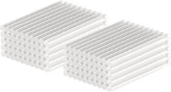 Goobay Tools Hot Glue Sticks 7 Mm 100 Pcs Goobay Tools Hot Glue Sticks 7 Mm 100 Pcs