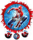Πινιάτα Πάρτυ Spiderman 40 X 40 Cm 553153 Bal-553153-spiderman
