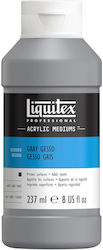 Liquitex Professionelle 237ml Fertige Vorbereitung Graues Gesso
