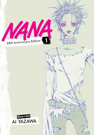 Nana 25th Anniversary Vol 1 Vol. 1 / AI YAZAWA | Skroutz Cărți
