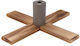 Christmas Tree Stand D240cm.