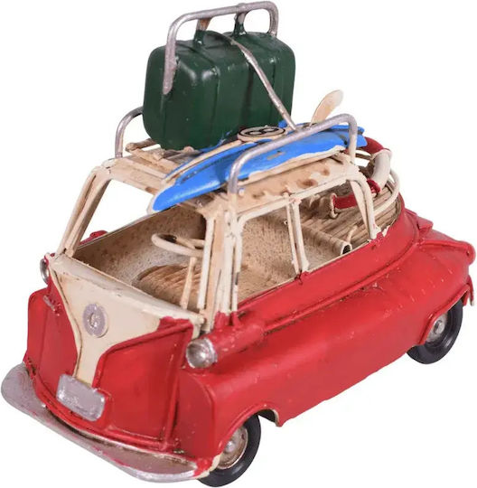 SP Souliotis Antike Dekorative Miniatur Auto Isetta