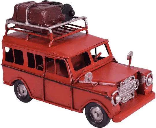 SP Souliotis Antike Dekorative Miniatur Auto Retro