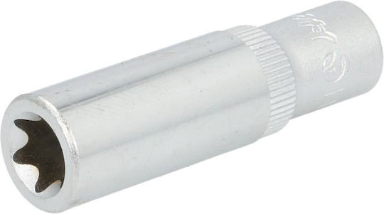 Rockforce Карудаки Torx с Каре Приемник 1/2" Размер E11 1бр
