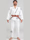 Bad Boy Ανδρική Στολή Brazilian Jiu Jitsu Λευκή